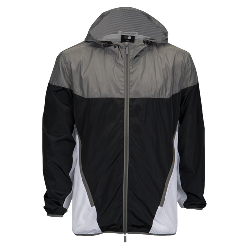 Foot Locker Tobagi Wind Jacket Men's Casual Clothing Smoke