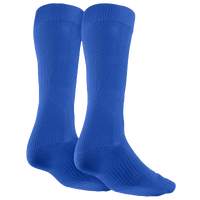 Nike 2 Pack Baseball Socks - Men's - Blue / Blue