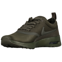 womens olive green air max