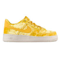 nike air force 1 velvet yellow