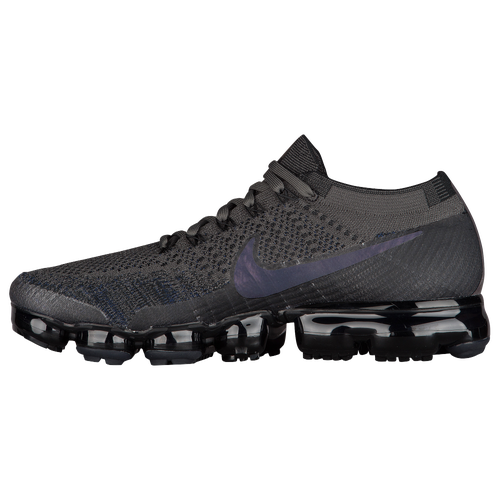 Nike Air VaporMax Flyknit - Men's - Running - Shoes - Midnight Fog ...