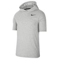 nike short sleeve hoodie womens