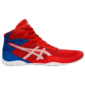 kids asics wrestling shoes