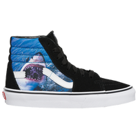 vans sk8 hi grade school