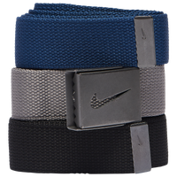 Nike 3 IN 1 Web Golf Belt Pack - Men's - Blue / Grey