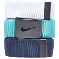 Nike 3 IN 1 Web Golf Belt Pack - Men's - Navy / Blue