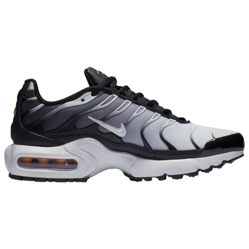 boys black air max plus