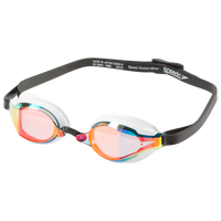 Speedo Team Speed Socket 2.0 Mirror Goggles - Adult - Black / Multicolor