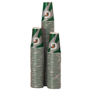 Gatorade 100 Pack 7-oz Cups