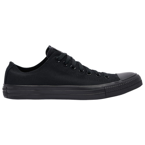 Converse All Star Ox - Men's - Casual - Shoes - Black Monochrome/Black