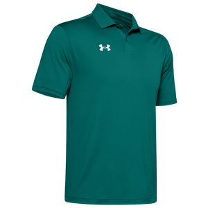 under armour team performance polo