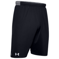 Under Armour Team Locker 9" Pocketed Shorts - Men's - Black