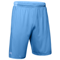 light blue under armour shorts