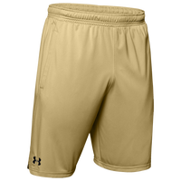Under Armour Team Locker 9" Pocketed Shorts - Men's - Gold
