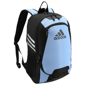 adidas Stadium II Backpack - Collegiate Light Blue/Black