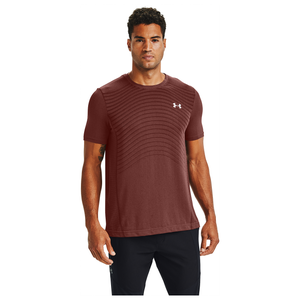 under armour seamless wave short sleeve shirt