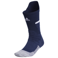 adidas adiZero Football Cushioned Crew Socks - Navy