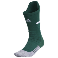 adidas adiZero Football Cushioned Crew Socks - Green