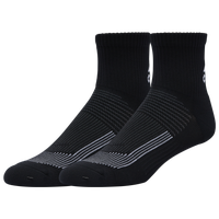 adidas Superlite UB21 2PK Quarter Sock - Men's - Black
