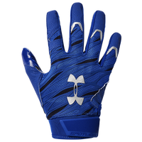 Under Armour Spotlight NFL Receiver Gloves - Men's - Blue