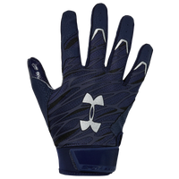Under Armour Spotlight NFL Receiver Gloves - Men's - Navy