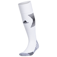 adidas Team Speed 3 SCCR OTC Socks - Youth - White