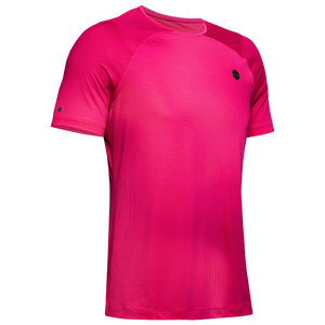 under armour pink t shirt