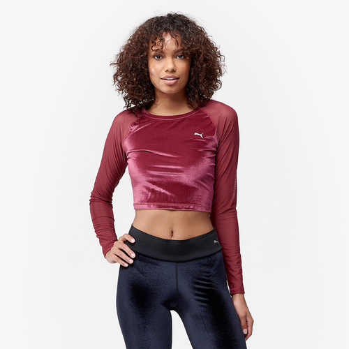 crop top puma crop top puma