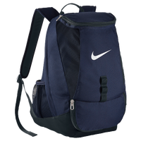 Nike Club Team Swoosh Backpack - Navy / Black