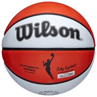 Wilson WNBA Auth Series Outdoor Basketball - Women's - Orange