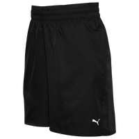 PUMA Performance Woven 7" Shorts - Men's - Black
