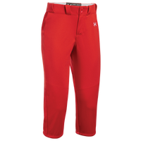 Under Armour Team Icon Knicker Pants - Women's - Red