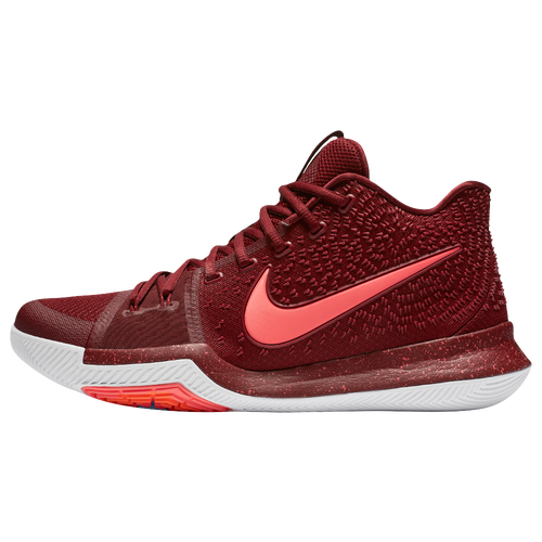 kyrie 3 marron