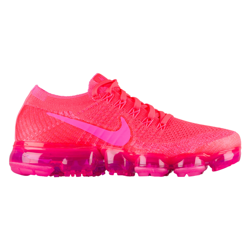 pink nike air vapormax flyknit 3