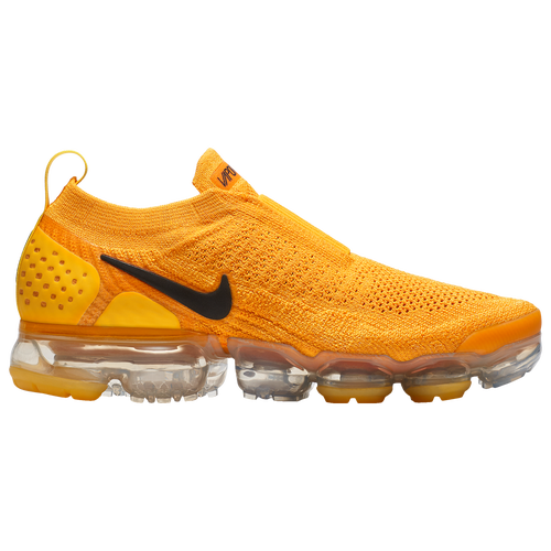 yellow flyknit vapormax