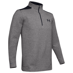 under armour golf zip up