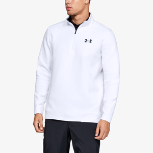 under armour golf zip up