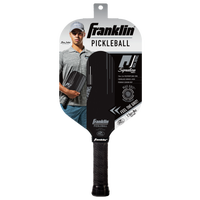 Franklin Ben Johns Pro Player Pickleball Paddle - Adult - Black