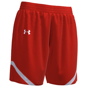 under armour team shorts