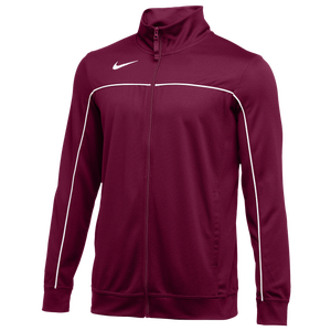 maroon nike jacket mens