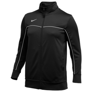Nike Team Rivalry Jacket - Women's - Black/White