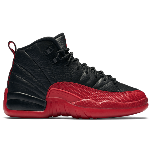Jordan Retro 12 - Boys' Grade School