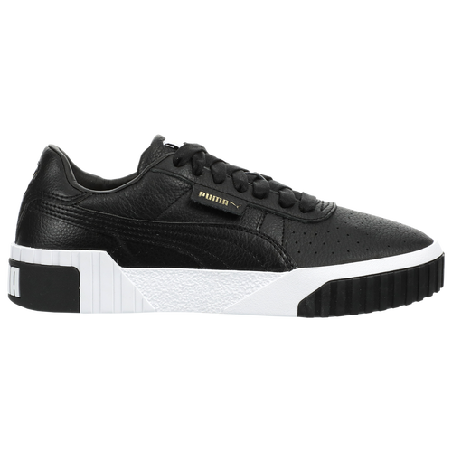 puma cali fashion noir