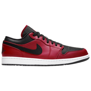 red white and black aj 1