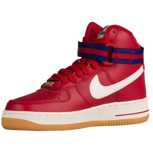 Nike Air Force 1 High - Boys' Grade School - Basketball - Shoes - Gym ...