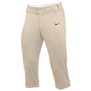 Nike Team Vapor Select High Pants - Men's - Natural/Black