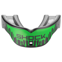 Shock Doctor Gel Max Power Specialty Mouthguard - Adult - Grey / Green