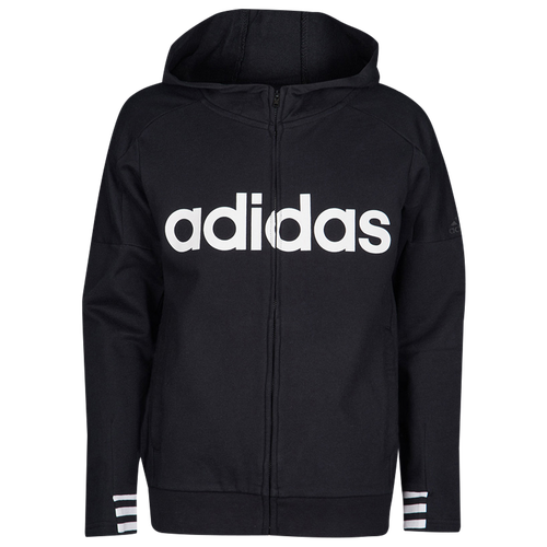 adidas Athletics Full-Zip Hoodie - Boys' Toddler - Casual - Clothing ...