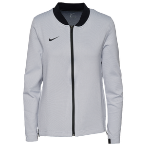 nike jacket women white