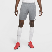 grey nike academy shorts